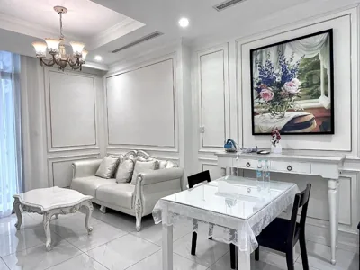 Appartamento con una camera da letto — Vinhomes Luxury Residence at Binh Thanh - LUNA Landmark Apartment