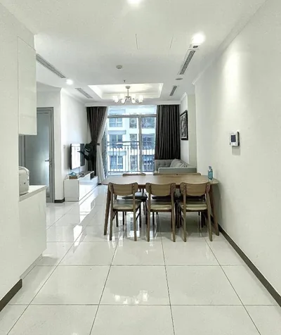 Appartamento con due camere da letto — Vinhomes Luxury Residence at Binh Thanh - LUNA Landmark Apartment