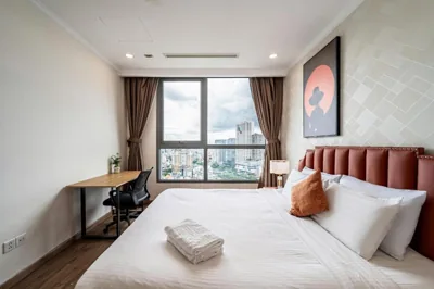 Vinhomes Luxury Residence at Binh Thanh - LUNA Landmark Apartment – Foto 2