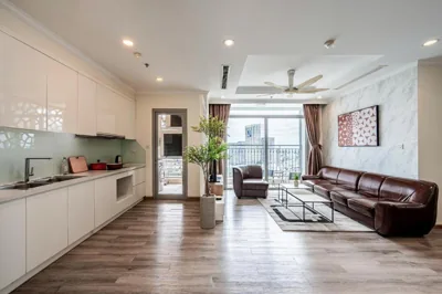 Vinhomes Luxury Residence at Binh Thanh - LUNA Landmark Apartment – Foto 3