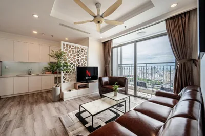 Vinhomes Luxury Residence at Binh Thanh - LUNA Landmark Apartment – Foto 4