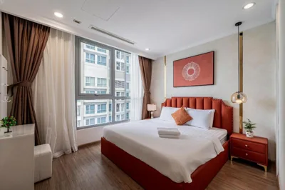 Vinhomes Luxury Residence at Binh Thanh - LUNA Landmark Apartment – Foto 5