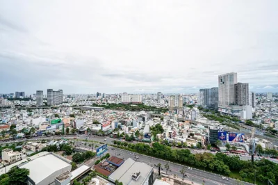 Vinhomes Luxury Residence at Binh Thanh - LUNA Landmark Apartment – Foto 6