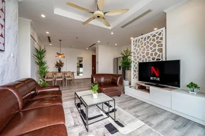 Vinhomes Luxury Residence at Binh Thanh - LUNA Landmark Apartment – Foto 7