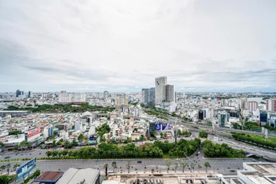 Vinhomes Luxury Residence at Binh Thanh - LUNA Landmark Apartment – Foto 12