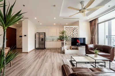 Vinhomes Luxury Residence at Binh Thanh - LUNA Landmark Apartment – Foto 13