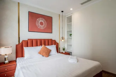 Vinhomes Luxury Residence at Binh Thanh - LUNA Landmark Apartment – Foto 14