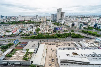 Vinhomes Luxury Residence at Binh Thanh - LUNA Landmark Apartment – Foto 16